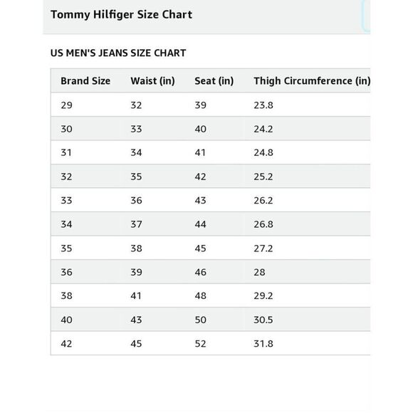 Tommy Hilfiger Black Dress Suit Pants NEW with Tags - Picture 6 of 7